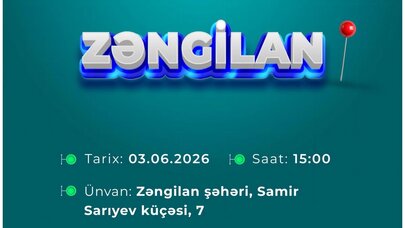 Zəngilanda növbəti əmək yarmarkası keçiriləcək