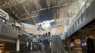 SEPAH-dan iddia: Küveyt aeroportunu ABŞ vurub