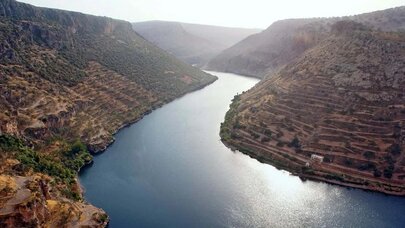 Bibliyada adı çəkilən Fərat çayının sirri açıldı: 16 milyon illik tarix üzə çıxdı