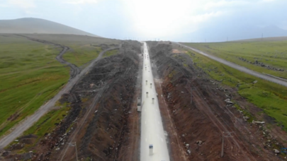 ADY BTQ dəmir yolu xətti haqqında yeni film hazırlayıb - VİDEO