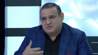 Tacir qalmaqallı görüntüsündən danışdı: - “Baldırım açıq deyildi"