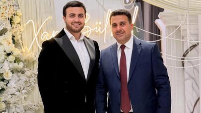 Oğluna dördüncü dəfə Laçında toy etdi
