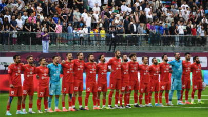 Millimiz AÇ-nin finalında!