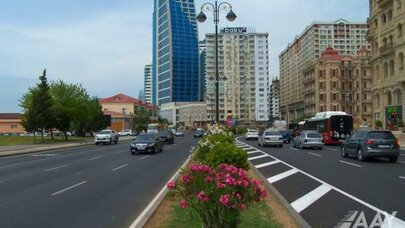 Yol nişanları ilə bağlı dəyişiklik edilir