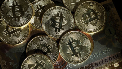 "Bitcoin" kəskin ucuzlaşdı