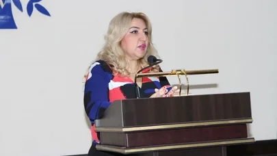 Mehriban Abasquliyeva məhkəmə zalında həbs edildi