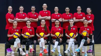 Azərbaycan millisinin yekun heyəti açıqlandı