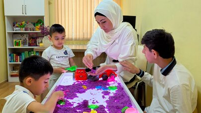 Ağdam Sosial Xidmət Mərkəzində 100-dən çox şəxs qayğı ilə əhatə olunub