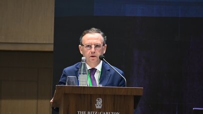 Kibertəhlükəsizlik milli təhlükəsizliyin mühüm tərkib hissəsidir