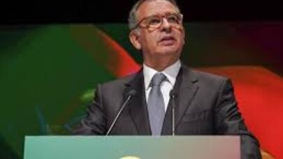 Portuqaliyanın Bakıda səfirliyinin açılması... - Antoniu Joze Sequru