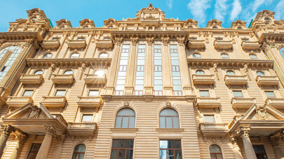 “Kristal”dan paytaxtın mərkəzində premium yaşayışın simvolu – “Royal Residence”