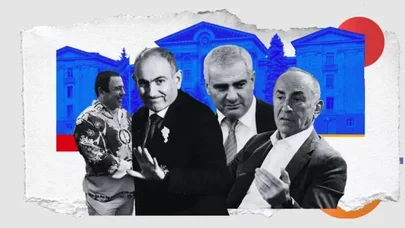 Mürəkkəb “taxt oyunları” və gizli planlar - Ermənistandakı seçkinin pərdəarxası