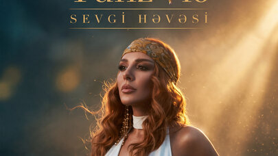 Tünzalə Ağayevadan romantik yenilik: “Sevgi həvəsi” - VİDEO