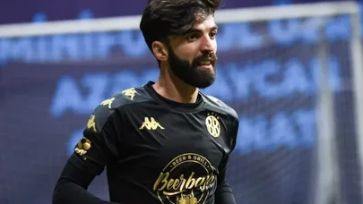 Eşqin Tağıyev Avropa çempionatının ən yaxşısı seçildi