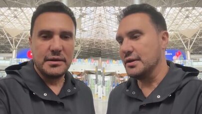 Bakıya uça bilməzsən dedilər, ağladım... - Nadir Qafarzadənin başına iş gəldi