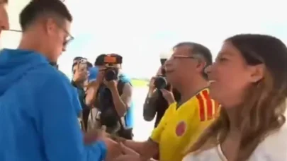 Ulduz futbolçu prezidentin qızının təklifinə məhəl qoymadı - VİDEO