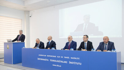 “Kibertəhlükəsizlik və rəqəmsal kriminalistikanın aktual problemləri” mövzusunda konfrans keçirilidi
