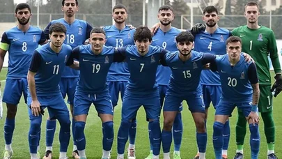 U-21 millimiz yoldaşlıq görüşündə Bəhreyni məğlub etdi