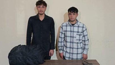 DSX əməliyyat keçirdi - Əfqanıstan vətəndaşları saxlanılıb