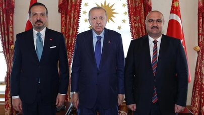 Ərdoğandan Kərkük MESAJI