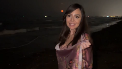 Leyla Əliyeva həmin məşhur şeiri səsləndirdi - VİDEO