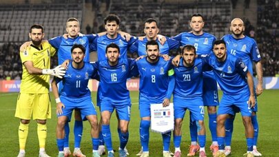Azərbaycan millisi Maltaya uduzdu