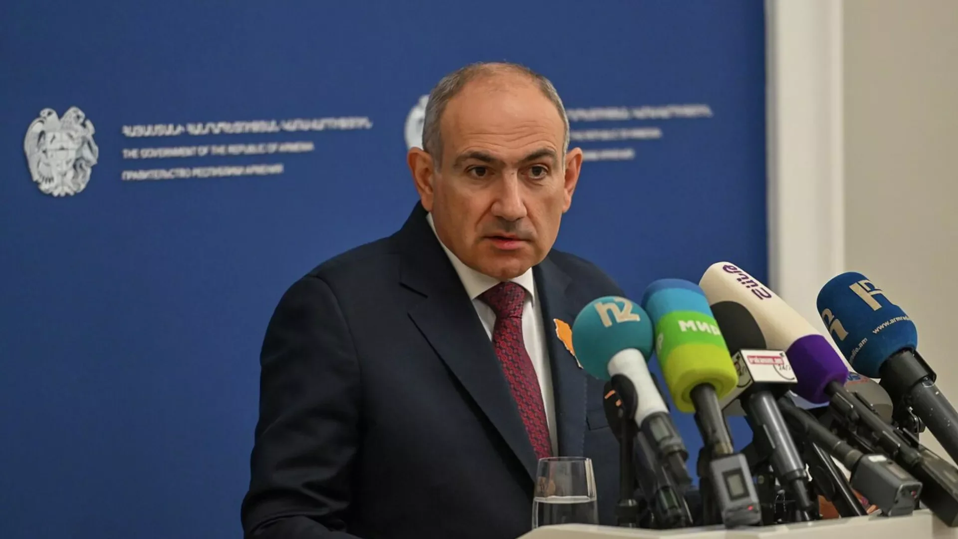 Rusiya prezidenti ilə sıx münasibətlərimiz var - Paşinyan