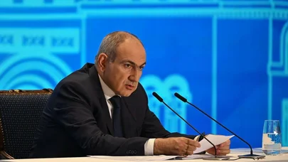 Paşinyan: "Avropa Komissiyasının sədri mənə çox mühüm bir məlumat çatdırdı"