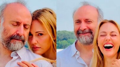 “Hürrem” və “Süleyman” 15 il sonra bir arada - FOTO

