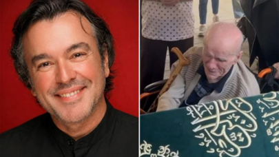 Mustafa Balkan oğlunun ölümündən 24 gün sonra dünyasını dəyişdi - Foto