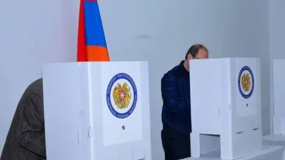 Ermənistanda parlament seçkiləri üçün səsvermə başladı