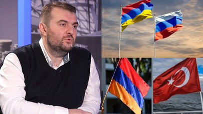 Kiviryan: "Türklərin qəddar, rusların isə mehriban olduğunu düşünənlər dərindən yanılırlar"