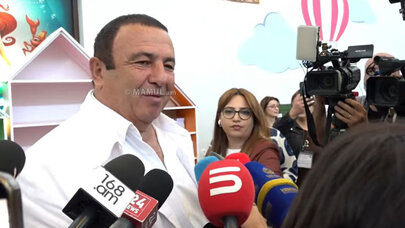 Çarukyan: "Xalq cana yığılıb!"
