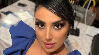Kəmalə Günəşli yeni təmirdən çıxan evini GÖSTƏRDİ - VİDEO
