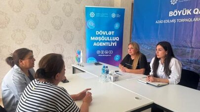 Qarabağ və Şərqi Zəngəzurda səyyar görüşlər keçirildi