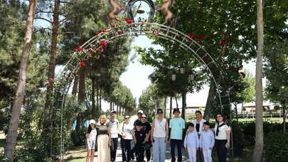 "Azəriqaz” İB uşaqları sevindirdi