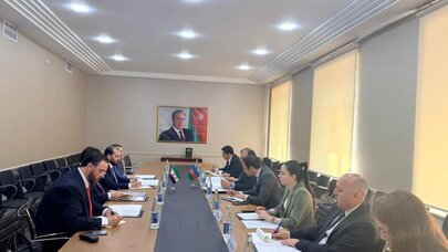 Azərbaycan və Suriya arasında ilk konsulluq məsləhətləşmələri keçirildi