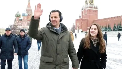 Bəşər Əsədin Moskva həyatı - Putin ona nəyi qadağan edib?
