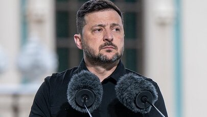 Zelenski Paşinyanı təbrik etdi