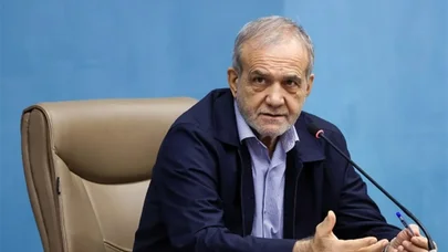 "Biz nə döyüş meydanını, nə də danışıqlar masasını tərk etmişik" - Pezeşkian