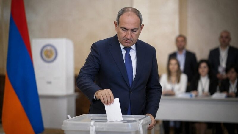 Paşinyan necə qalib gəldi? - Seçkinin diqqətçəkən detalı üzə çıxdı 