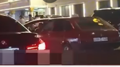 Şadlıq sarayının qarşısında kütləvi dava: saxlanılanlar var - Video/Yeniləndi