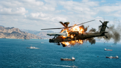İran ABŞ helikopterini nə ilə vurub? - Yeni detallar AÇIQLANDI