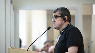 Arayikgilin apellyasiya məhkəməsində tərəflərin çıxışlarına başlanıldı - Foto