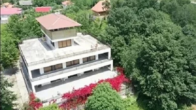 Əli Kəriminin 3 mərtəbəli villası müsadirə olundu