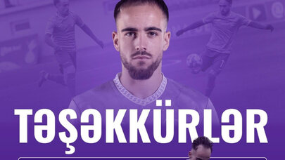 Dioqo Balau “Turan Tovuz”a keçdi
