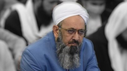 İranda sünni din xadimi saxlanıldı