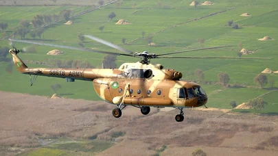 Qardaş ölkədə helikopter qəzası: bütün ekipaj həlak oldu