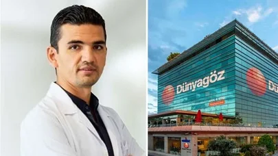 "Dünyagöz"ün baş həkiminə cinayət işi açıldı