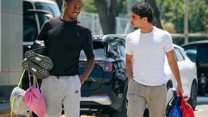 “Qarabağ”ın yeni transferləri də gəldi, hazırlıqlara start verildi